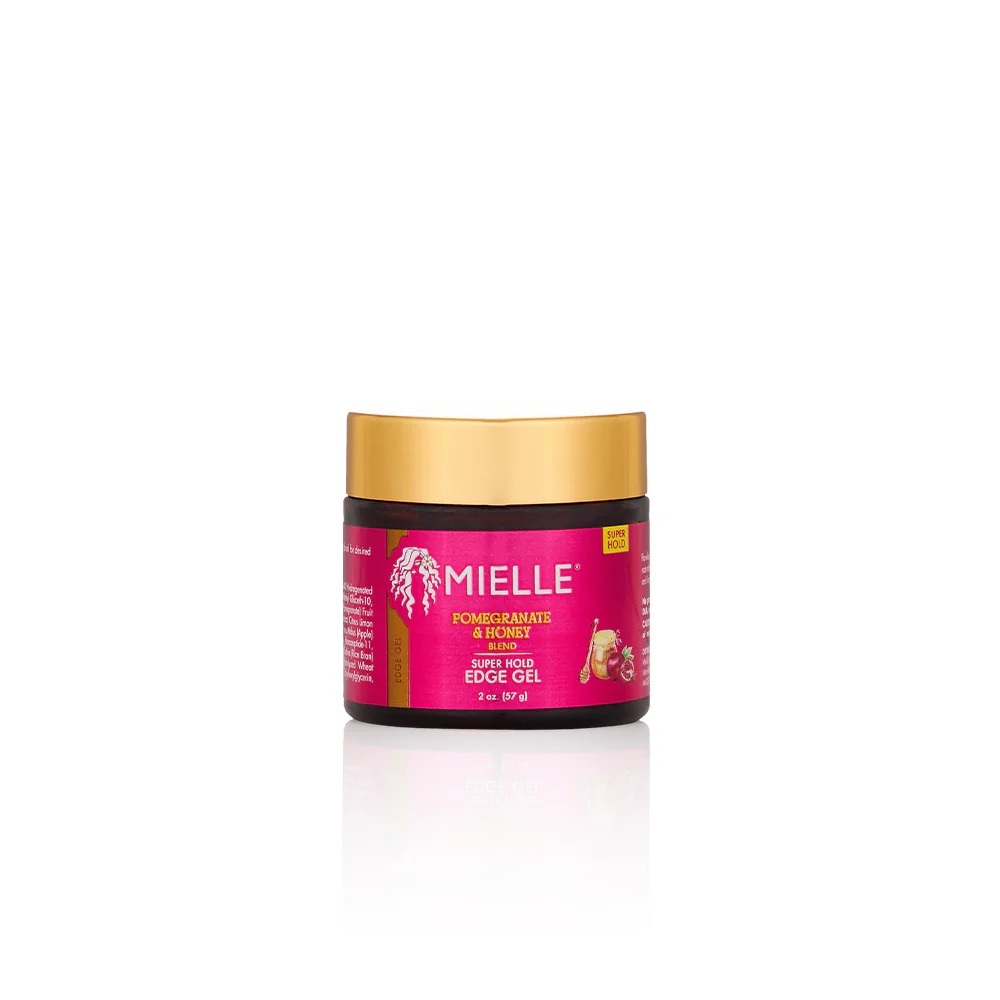 Mielle edge gel 2oz jar